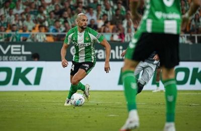 Η αποστολή της Μπέτις για Παναθηναϊκό: Μέσα ο Άμραμπατ