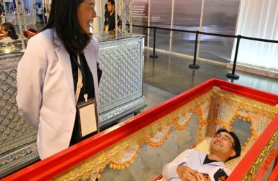 Φεστιβάλ Θανάτου στην Ταϊλάνδη.