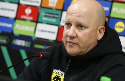 Νίκολιτς: «Δεν έχουμε προκριθεί, δεν είναι φιλικό»