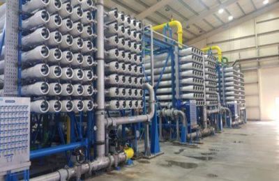 Διακοπές νερού στη Λάρνακα λόγω προβλήματος στις Μονάδες Αφαλάτωσης.