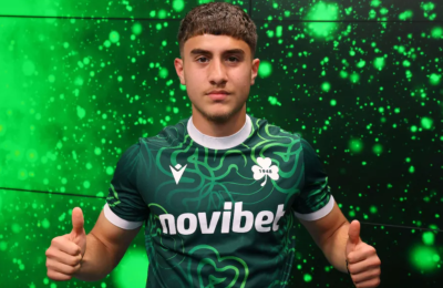 Αντωνίου: «Οι κόποι μου ανταμείβονται» (vid)