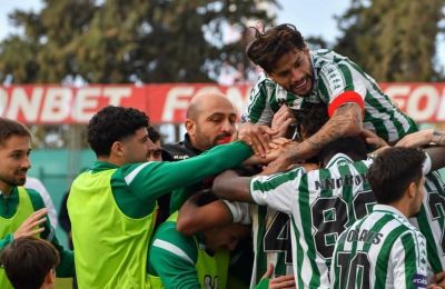 Β' Κατηγορία: Νίκες για Καρμιώτισσα και Ομόνοια 29Μ (Αποτελέσματα)