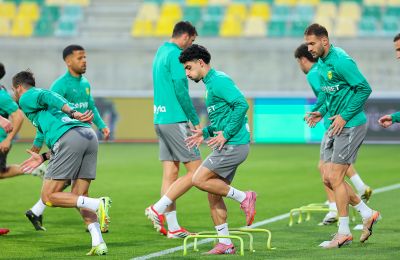 ΑΕΚ: Η τελευταία πριν από Κρίσταλ Πάλας (pics)