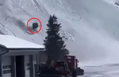 Νεκρός από πτώση τελεφερίκ στην Ελβετία.