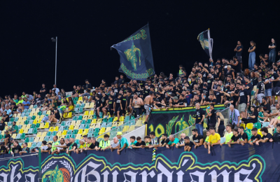 ΑΕΚ: Sold out η δυτική!