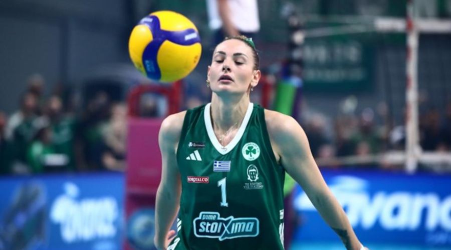 Λύγισαν τα «Φίνα κορίτσια» του Παναθηναϊκού