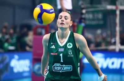 Λύγισαν τα «Φίνα κορίτσια» του Παναθηναϊκού