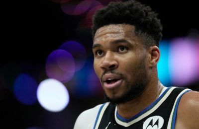 Οι Μπακς ζητούν από τον Γιάννη να μείνει εκτός δράσης!