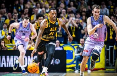 Βασίλισσα στο Βερολίνο η ΑΕΚ