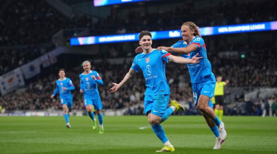 Γνώρισε γλυκιά ήττα στο Λονδίνο η Ατλέτικο