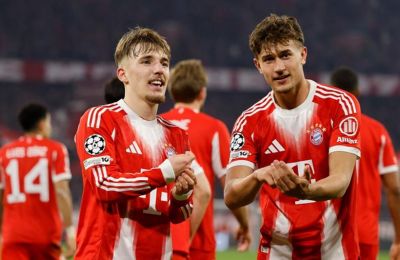 Η Μπάγερν αποτελείωσε την Αταλάντα και πάει σε μάχη γιγάντων με Ρεάλ