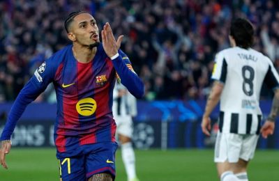 Τα 23 γκολ από τους τέσσερις αγώνες που ολοκλήρωσαν τη φάση των «16» 