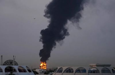 Νέα ιρανική επίθεση σε μονάδα LNG στο Κατάρ