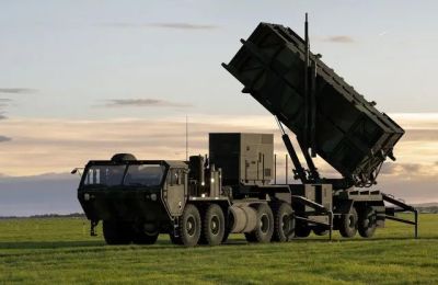 Ελληνικοί Patriot κατέρριψαν ιρανικό βαλλιστικό πύραυλο στη Σ. Αραβία