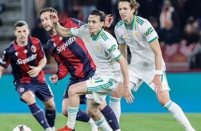 Europa League: Τιτανομαχία στη Ρώμη, ψάχνει την ανατροπή η Νότιγχαμ 