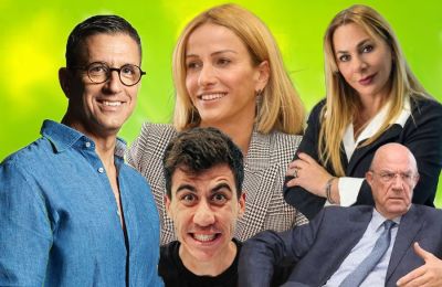 Η είσοδος Τορναρίτη στην εκλογική αναμέτρηση θα αποτελέσει ΠΛΗΓΜΑ στα ποσοστά σχεδόν όλων των κομμάτων, αλλά κυρίως θα πληγεί το ΔΗΜΙΟΥΡΓΗΜΑ του.