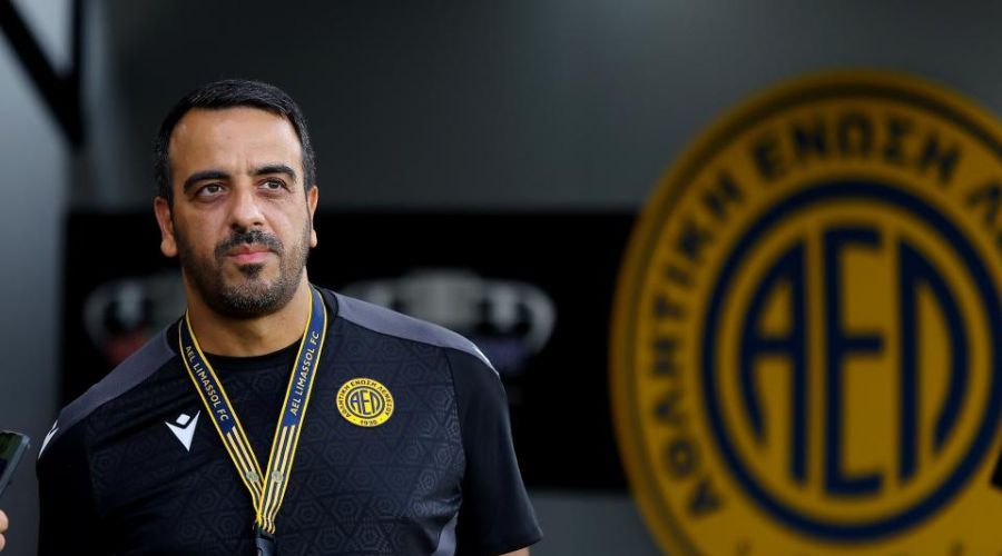 «Οικονομικά εκπέμπει η υγεία η ΑΕΛ - Κανείς δεν είναι άμοιρος ευθυνών»