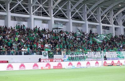 Ομόνοια: Sold out για Άρη!