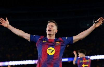 Λεβαντόφσκι: Η γρια αλεπού έσπασε άλλα δύο ρεκόρ