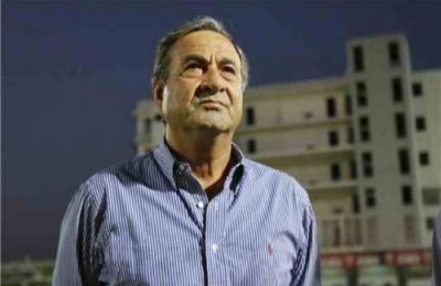 «Θα προκριθεί η ΑΕΚ - Οι επενδυτές βοήθησαν το πρωτάθλημα μας»