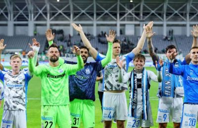 Απόλλων: Να… τριτώσει το καλό μέσα στη σεζόν