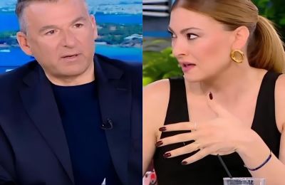 Η δήλωση της Καμπούρη που αιφνιδίασε τον Γιώργο Λιάγκα