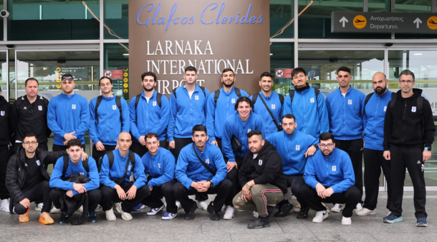 Εθνική Χάντμπολ: Πετάει για Εσθονία 