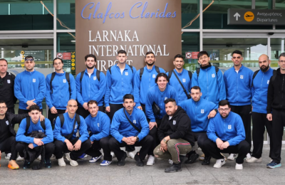 Εθνική Χάντμπολ: Πετάει για Εσθονία 