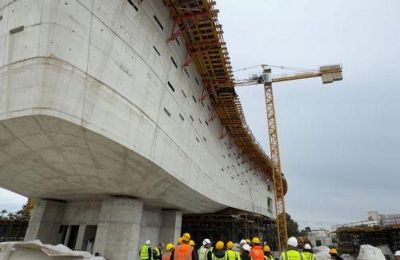 Το β' εξάμηνο του 2029 η λειτουργία του νέου Αρχαιολογικού Μουσείου