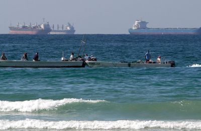 Χώρες έτοιμες να συμβάλουν για ασφαλή διέλευση από τα Στενά του Ορμούζ