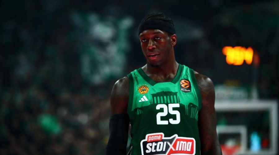 Επέστρεψε από τις ΗΠΑ και δήλωσε «παρών» στην προπόνηση o Nαν