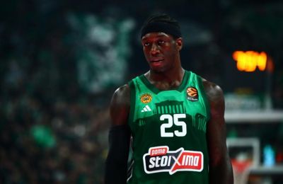 Επέστρεψε από τις ΗΠΑ και δήλωσε «παρών» στην προπόνηση o Nαν