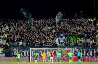 ΑΕΚ: Sold out η «Αρένα» για τη μάχη με την Πάλας