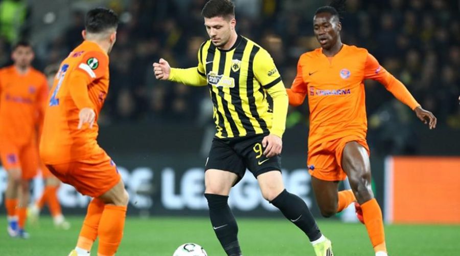 ΑΕΚ-Τσέλιε 0-2