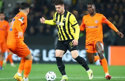 ΑΕΚ-Τσέλιε 0-2