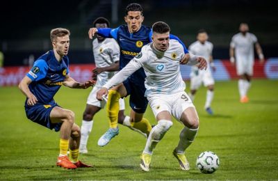 ΑΕΚ-Τσέλιε (11αδες)