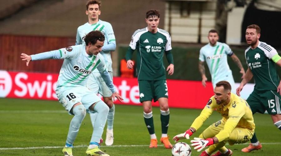 Μπέτις – Παναθηναϊκός (11αδες)