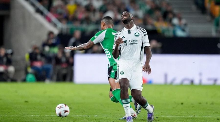 Σκληρός αποκλεισμός για τον Παναθηναϊκό