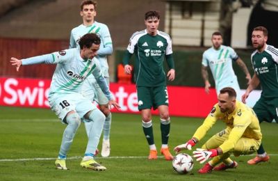 Μπέτις – Παναθηναϊκός (11αδες)