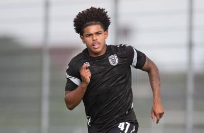 Υπέστη ρήξη χιαστών ο Σορετίρε