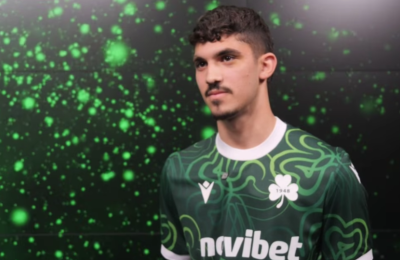 «Είναι μεγάλο κίνητρο - Στόχος να καθιερωθώ στην Α' ομάδα» (vid)