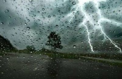 Κίτρινη Προειδοποίηση για καταιγίδες- Πότε τίθεται σε ισχύ