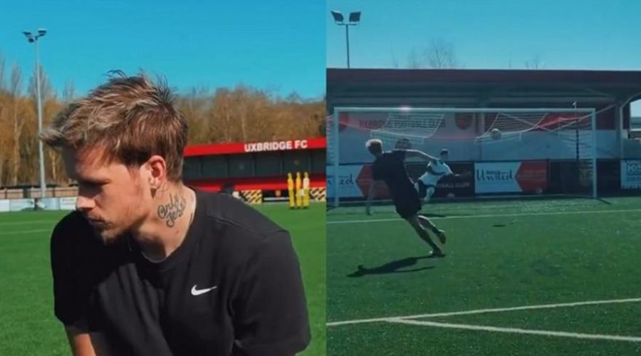 Συνεχίζει να προπονείται και να περιμένει... ο Μούντρικ