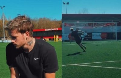 Συνεχίζει να προπονείται και να περιμένει... ο Μούντρικ