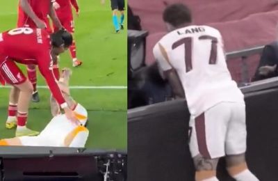 Έκανε την μικροεπέμβαση ο Λανγκ μετά τον σοκαριστικό τραυματισμό 