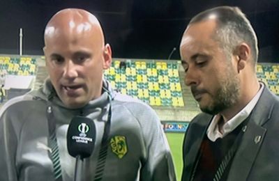 Ροθάδα: «Ξεχωριστό ματς για όλους»