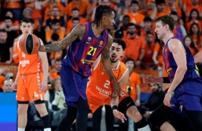 Απέδρασε από τη Βαλένθια και πήρε βαθιά ανάσα η Μπαρτσελόνα!