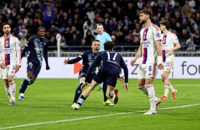 Πέταξε έξω τη Λιόν με διπλό η Θέλτα, 5άρα της Φράιμπουργκ στην Γκενκ 