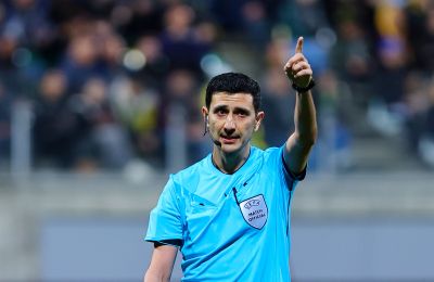 Εκνεύρισε ο Αζέρος