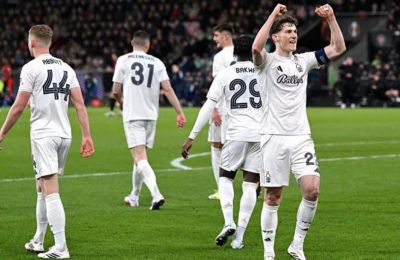 Επιβίωσε στη… ρουλέτα και έφυγε για τα προημιτελικά η Νότιγχαμ!